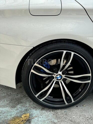BMW 528 2014, 265,000 km - 2.0 l - Bakı