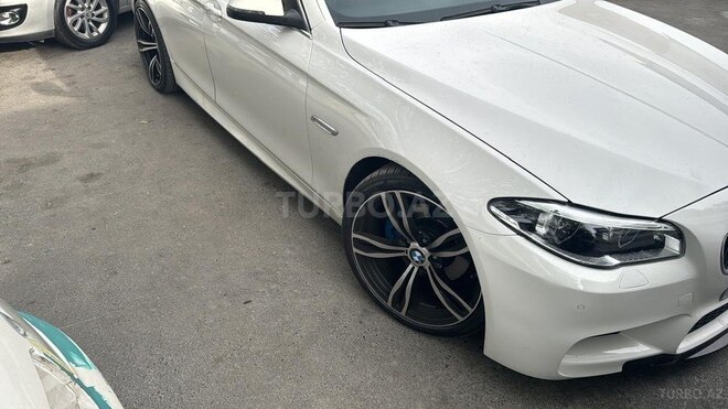 BMW 528 2014, 265,000 km - 2.0 l - Bakı