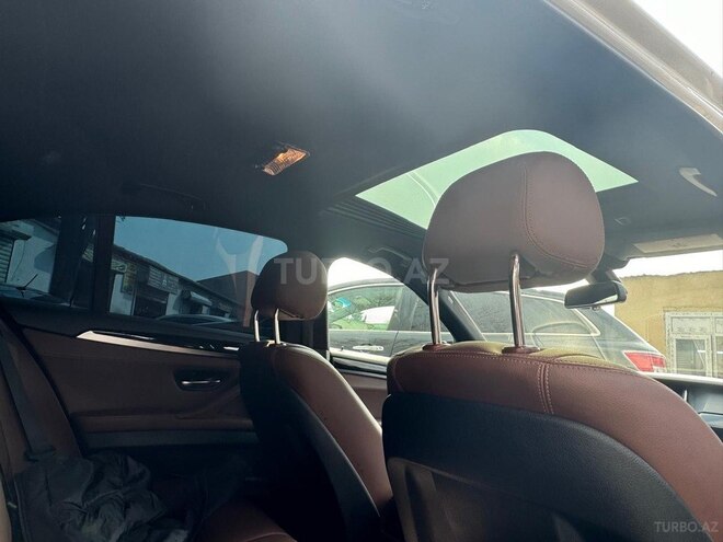 BMW 528 2014, 265,000 km - 2.0 l - Bakı