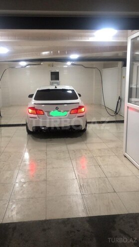 BMW 528 2014, 265,000 km - 2.0 l - Bakı