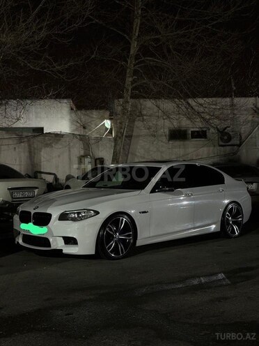 BMW 528 2014, 265,000 km - 2.0 l - Bakı