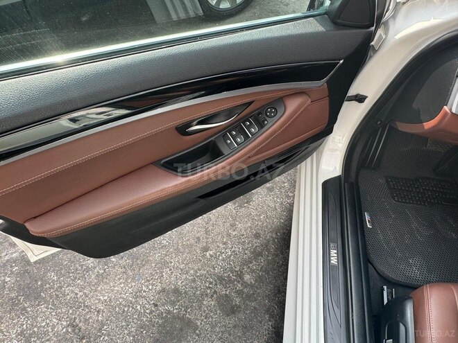BMW 528 2014, 265,000 km - 2.0 l - Bakı