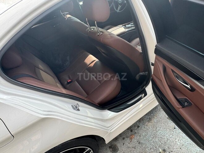 BMW 528 2014, 265,000 km - 2.0 l - Bakı