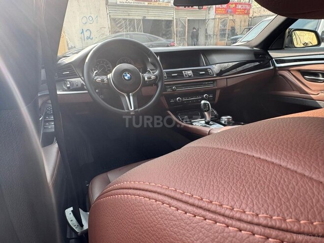 BMW 528 2014, 265,000 km - 2.0 l - Bakı
