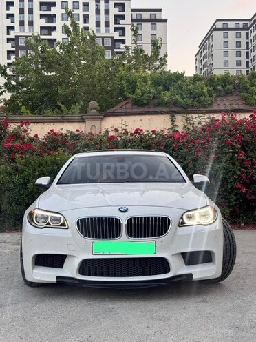 BMW 528 2014, 265,000 km - 2.0 l - Bakı