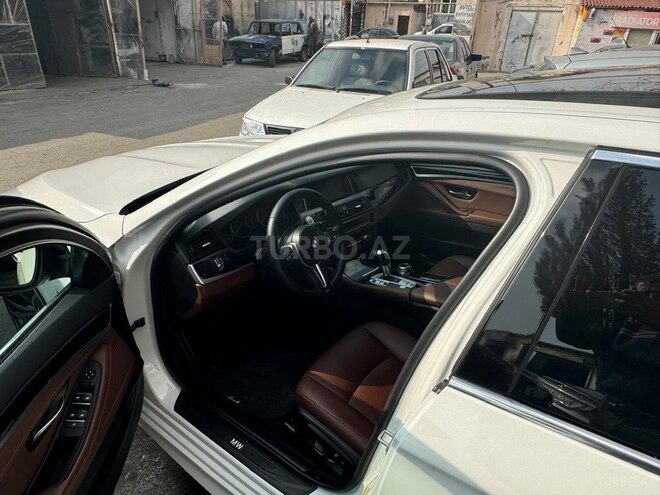 BMW 528 2014, 265,000 km - 2.0 l - Bakı
