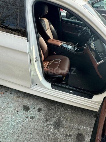 BMW 528 2014, 265,000 km - 2.0 l - Bakı