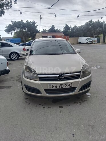 Opel Astra 2006, 370,000 km - 1.3 l - Bakı