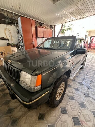 Jeep Grand Cherokee 1994, 200,000 km - 4.0 l - Bakı