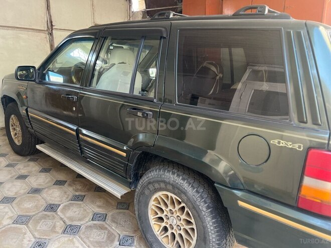 Jeep Grand Cherokee 1994, 200,000 km - 4.0 l - Bakı