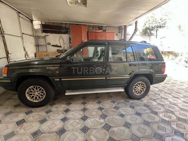 Jeep Grand Cherokee 1994, 200,000 km - 4.0 l - Bakı