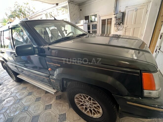 Jeep Grand Cherokee 1994, 200,000 km - 4.0 l - Bakı