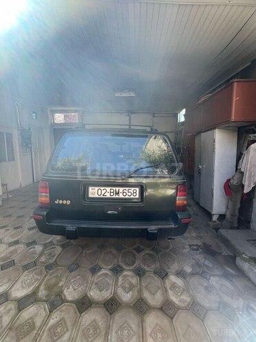 Jeep Grand Cherokee 1994, 200,000 km - 4.0 l - Bakı