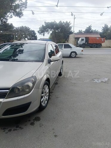 Opel Astra 2006, 370,000 km - 1.3 l - Bakı