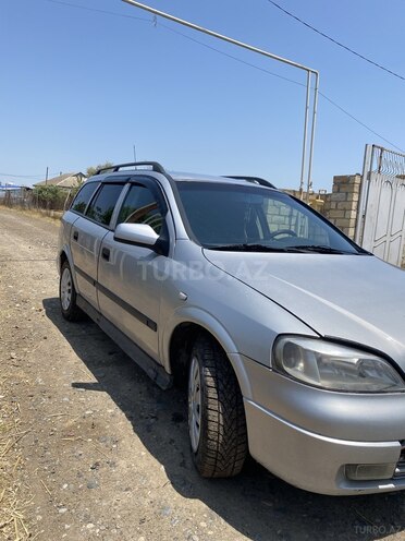 Opel Astra 1998, 220,000 km - 1.8 l - İmişli