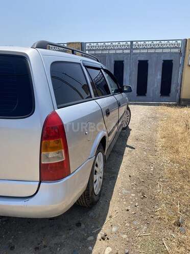 Opel Astra 1998, 220,000 km - 1.8 l - İmişli