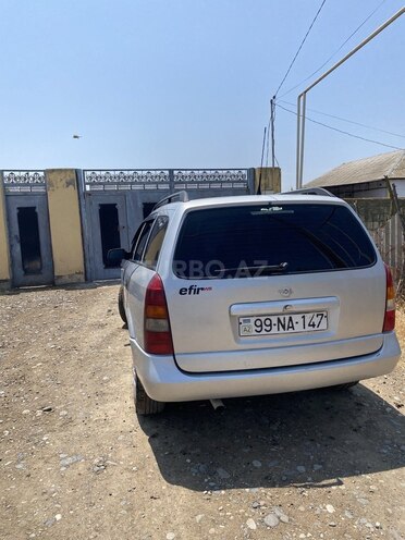 Opel Astra 1998, 220,000 km - 1.8 l - İmişli