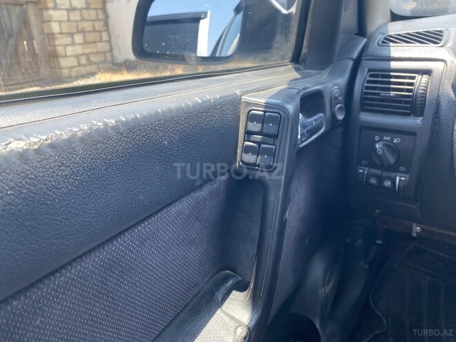 Opel Astra 1998, 220,000 km - 1.8 l - İmişli