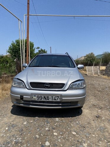 Opel Astra 1998, 220,000 km - 1.8 l - İmişli