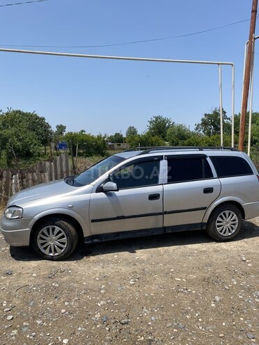 Opel Astra 1998, 220,000 km - 1.8 l - İmişli
