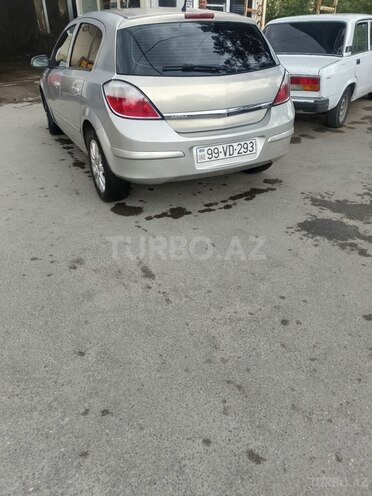 Opel Astra 2006, 370,000 km - 1.3 l - Bakı