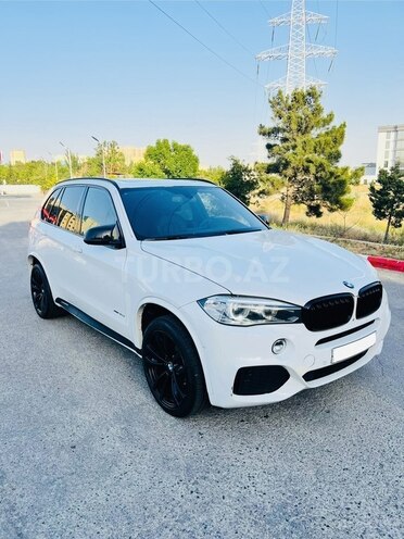 BMW X5 2015, 173,500 km - 3.0 l - Bakı