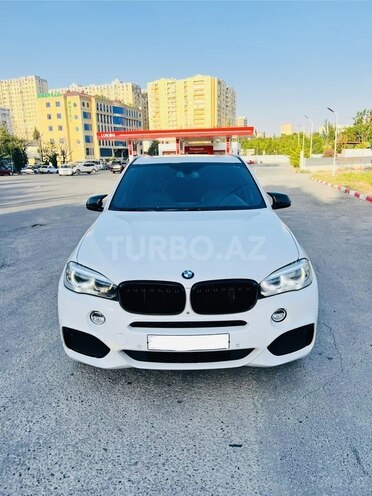 BMW X5 2015, 173,500 km - 3.0 l - Bakı
