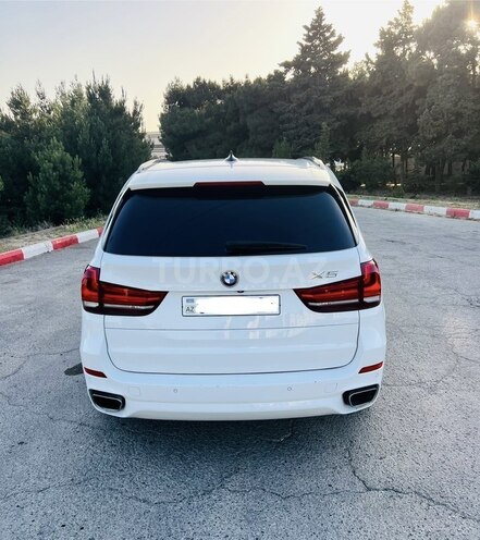 BMW X5 2015, 173,500 km - 3.0 l - Bakı