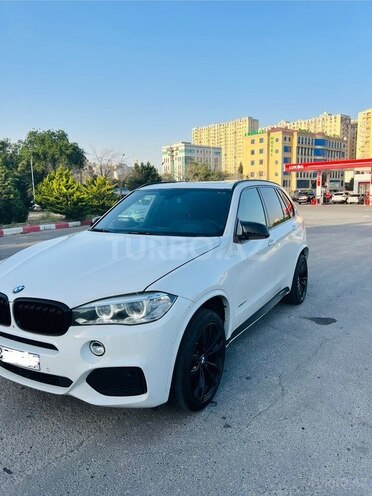 BMW X5 2015, 173,500 km - 3.0 l - Bakı