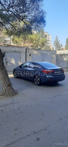 Kia Cerato 2013, 136,000 km - 1.6 l - Bakı