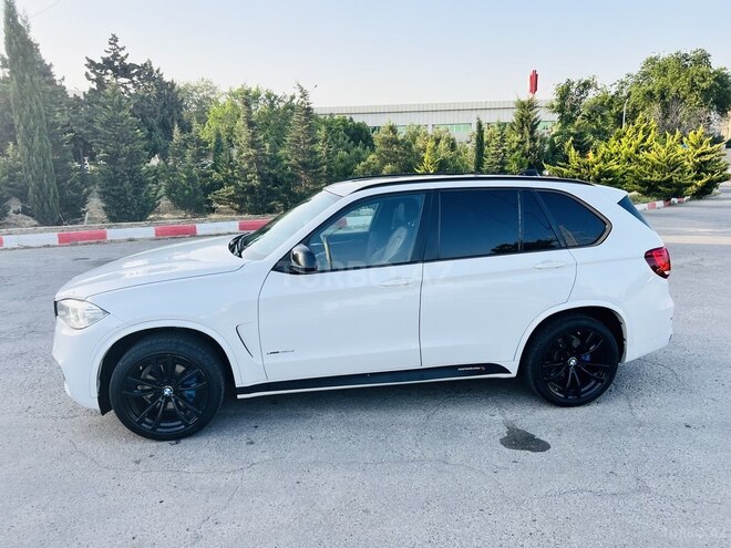 BMW X5 2015, 173,500 km - 3.0 l - Bakı