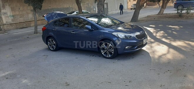 Kia Cerato 2013, 136,000 km - 1.6 l - Bakı