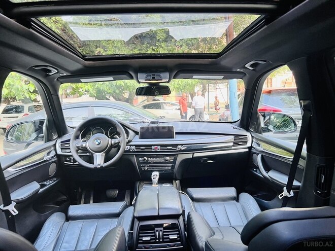 BMW X5 2015, 173,500 km - 3.0 l - Bakı