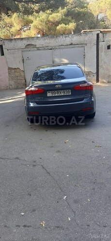 Kia Cerato 2013, 136,000 km - 1.6 l - Bakı