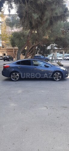 Kia Cerato 2013, 136,000 km - 1.6 l - Bakı