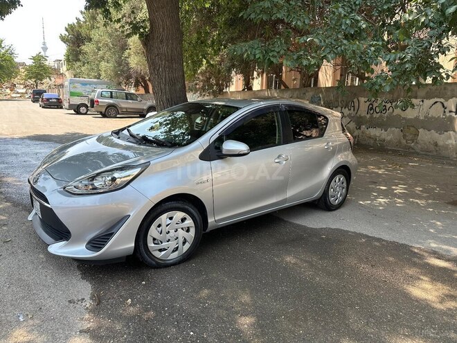 Toyota Aqua 2018, 57,000 km - 1.5 l - Bakı