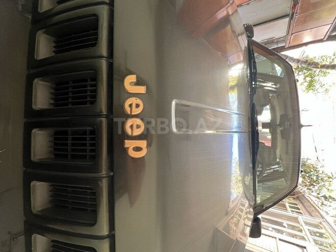 Jeep Grand Cherokee 1994, 200,000 km - 4.0 l - Bakı