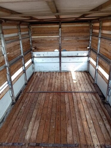 Ford Transit 1995, 425,321 km - 2.5 l - Bərdə