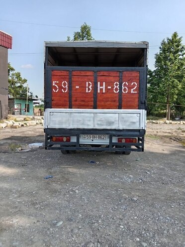 Ford Transit 1995, 425,321 km - 2.5 l - Bərdə