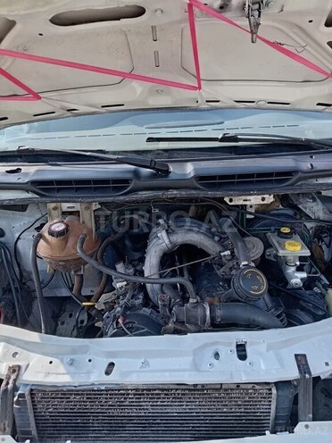 Ford Transit 1995, 425,321 km - 2.5 l - Bərdə