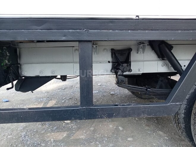 Ford Transit 1995, 425,321 km - 2.5 l - Bərdə
