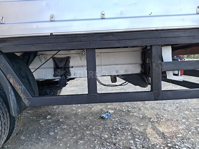Ford Transit 1995, 425,321 km - 2.5 l - Bərdə