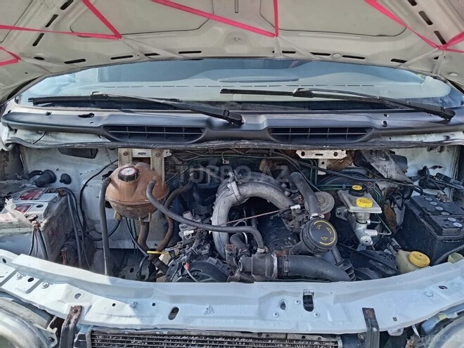 Ford Transit 1995, 425,321 km - 2.5 l - Bərdə