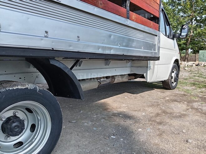 Ford Transit 1995, 425,321 km - 2.5 l - Bərdə