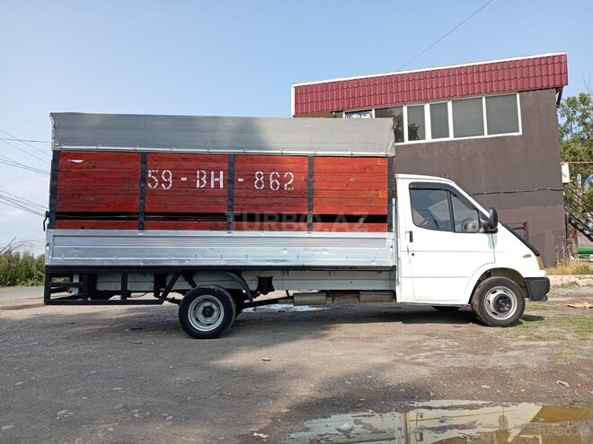 Ford Transit 1995, 425,321 km - 2.5 l - Bərdə