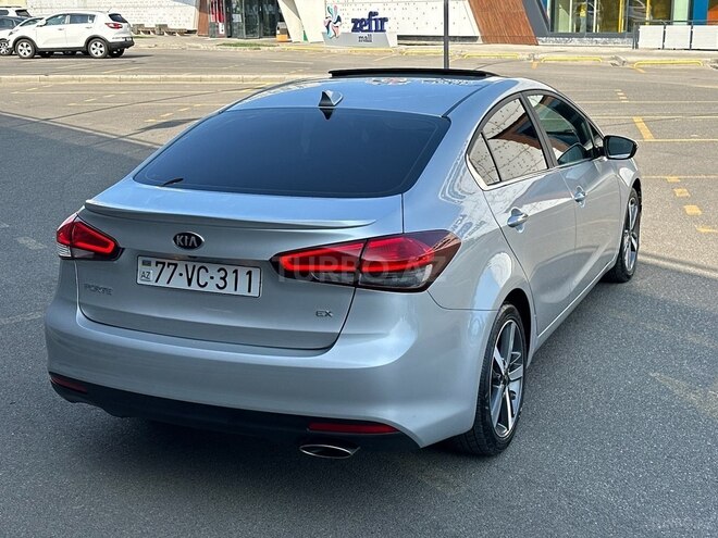Kia Forte 2017, 95,000 km - 2.0 l - Bakı