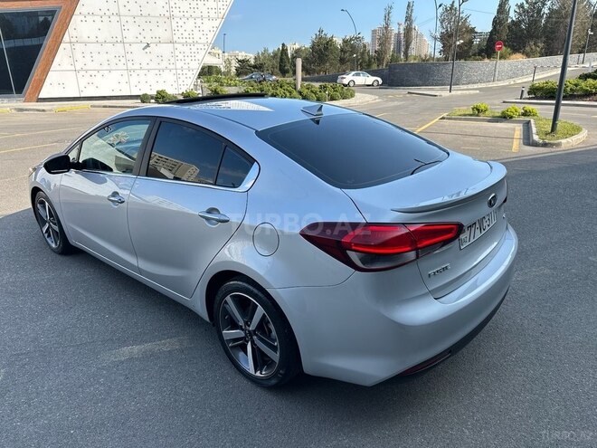 Kia Forte 2017, 95,000 km - 2.0 l - Bakı