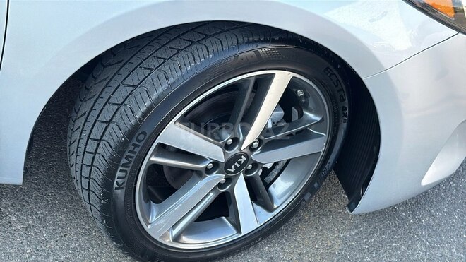 Kia Forte 2017, 95,000 km - 2.0 l - Bakı