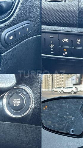 Kia Forte 2017, 95,000 km - 2.0 l - Bakı