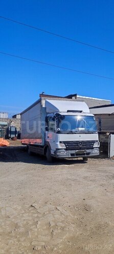 Mercedes Atego 818 2008, 465,000 km - 4.3 л - Bakı